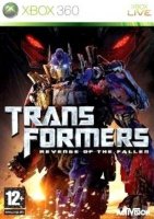 Activision Transformers Revenge Of The Fallen (Xbox360) Gaming