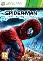 Activision Spider-man Edge Of Time (Xbox360) Gaming