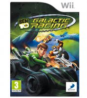 D3 Publisher Ben 10 Galactic Racing (Wii) Gaming
