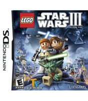 LucasArts Lego Star Wars III The Clone Wars (DS) Gaming