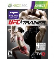 THQ UFC Personal Trainer (Xbox 360) Gaming