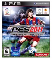 Konami Pro Evolution Soccer 2011 (PS3) Gaming