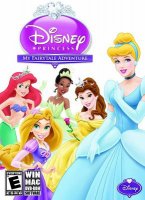 Disney Disney Princess My Fairytale Adventure (PC) Gaming