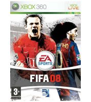 EA Sports FIFA 08 (Xbox 360) Gaming