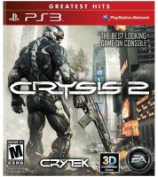 EA Sports Crysis 2 (PS3) Gaming