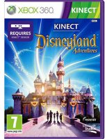 Disney Kinect Disneyland Adventures (Kinect Required) (Xbox360) Gaming