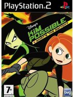 Disney Disney's Kim Possible Whats The Stitch (PS2) Gaming