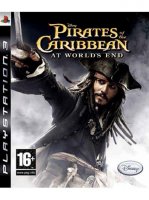 Disney Pirates Of The Caribbean At World End (PS3) Gaming