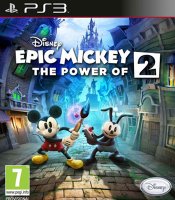 Disney Disney Epic Mickey 2 Move Compatible (PS3) Gaming