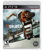 EA Sports Skate 3 (PS3) Gaming