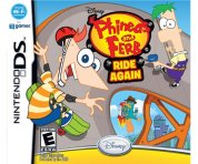 Disney Phineas And Ferb Ride Again (DS) Gaming