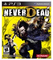 Konami Never Dead (PS3) Gaming