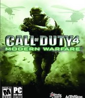 Activision Call Of Duty 4 Modern Warfare (PC) Gaming