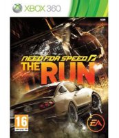 EA Sports Need For Speed The Run Standard Edition (Xbox360) Gaming