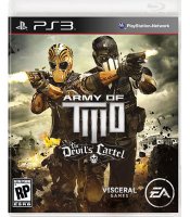 EA Sports Army Of Two The Devil's Cartel Overkill Edition (PS3) Gaming