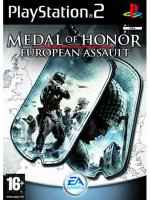 EA Sports Medal Of Honor European Assault (PS2) Gaming