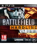 EA Sports Battlefield Hardline (PS3) Gaming