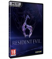Capcom Resident Evil 6 (PC) Gaming