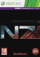 EA Sports Mass Effect 3 N7 Collector's Edition (Xbox360) Gaming
