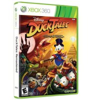 Capcom DuckTales: Remastered (Xbox 360) Gaming