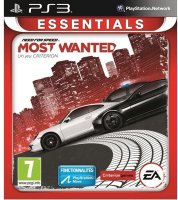 EA Sports Need For Speed Most Wanted 2012 (Essentials) (PS3) Gaming