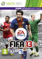 EA Sports FIFA 13 (Kinect Compatible) (Xbox360) Gaming