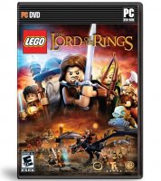 Warner Bros Lego Lord Of The Rings (PC) Gaming