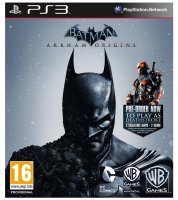 Warner Bros Batman: Arkham Origins (PS3) Gaming