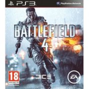 EA Sports Battlefield 4 Standard Edition (PS3) Gaming