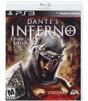 EA Sports Dantes Inferno Divine Edition (PS3) Gaming