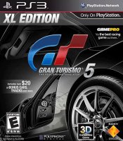 Sony Gran Turismo 5 XL Ed (PS3) Gaming