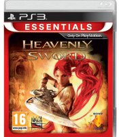 Sony Heavenly Sword Essentials (PS3) Gaming