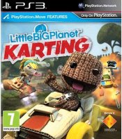 Sony Little Big Planet Karting (PS3) Gaming