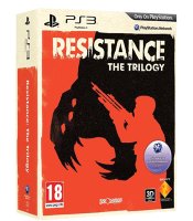 Sony Resistance Complete Collection Pack (PS3) Gaming