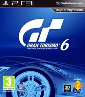 Sony Gran Turismo 6 [Standard Edition] (PS3) Gaming