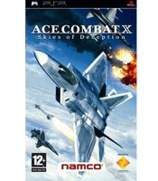 Sony Ace Combat Deception Of The Skies (PSP) Gaming