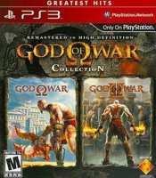 Sony God Of War Collection Volume 1 (PS3) Gaming