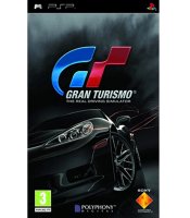 Sony Gran Turismo The Real Driving Simulator (PSP) Gaming