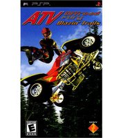 Sony ATV Offroad Fury Blazin Trails (PSP) Gaming