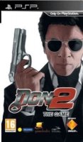 Sony Don 2 The Game (PSP) Gaming