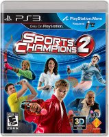 Sony Sports Champions 2 (Move Required) (PS3) Gaming
