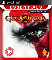 Sony God Of War III [Essentials] (PS3) Gaming