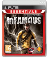 Sony Infamous [Essentials] (PS3) Gaming