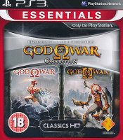 Sony God Of War Collection (PS3) Gaming