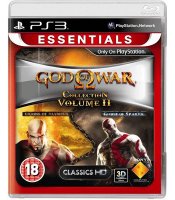 Sony God Of War Collection Volume 2 [Essentials] (PS3) Gaming