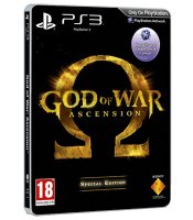 Sony God Of War Ascension Special Edition (PS3) Gaming