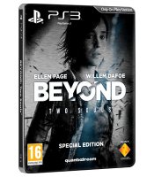 Sony Beyond Two Souls Special Edition (PS3) Gaming