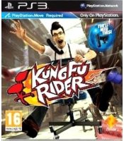 Sony Kung Fu Rider Move Required (PS3) Gaming