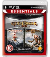 Sony God Of War Collection [Essentials] (PS3) Gaming