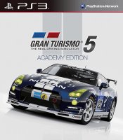 Sony Gran Turismo 5 Academy Edition (PS3) Gaming